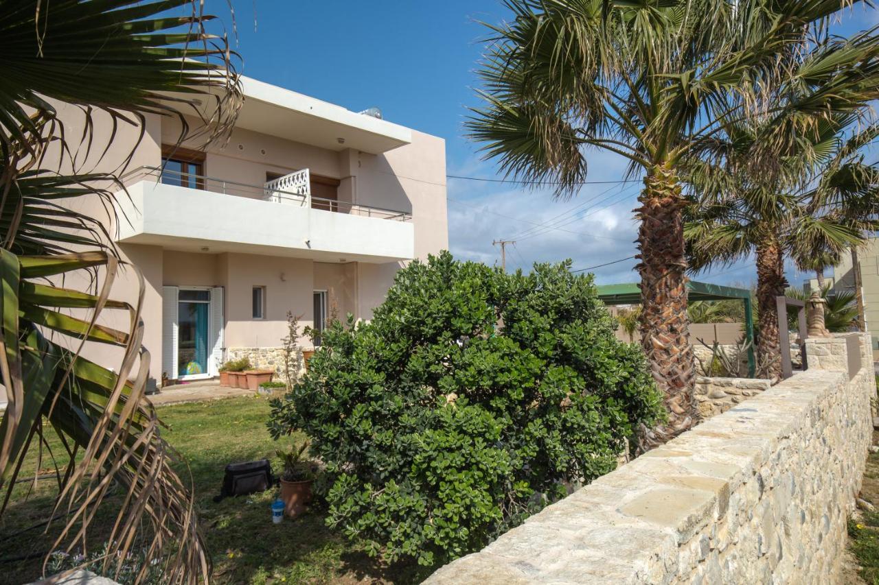 Arodamos Studios & Apts Kissamos Luaran gambar