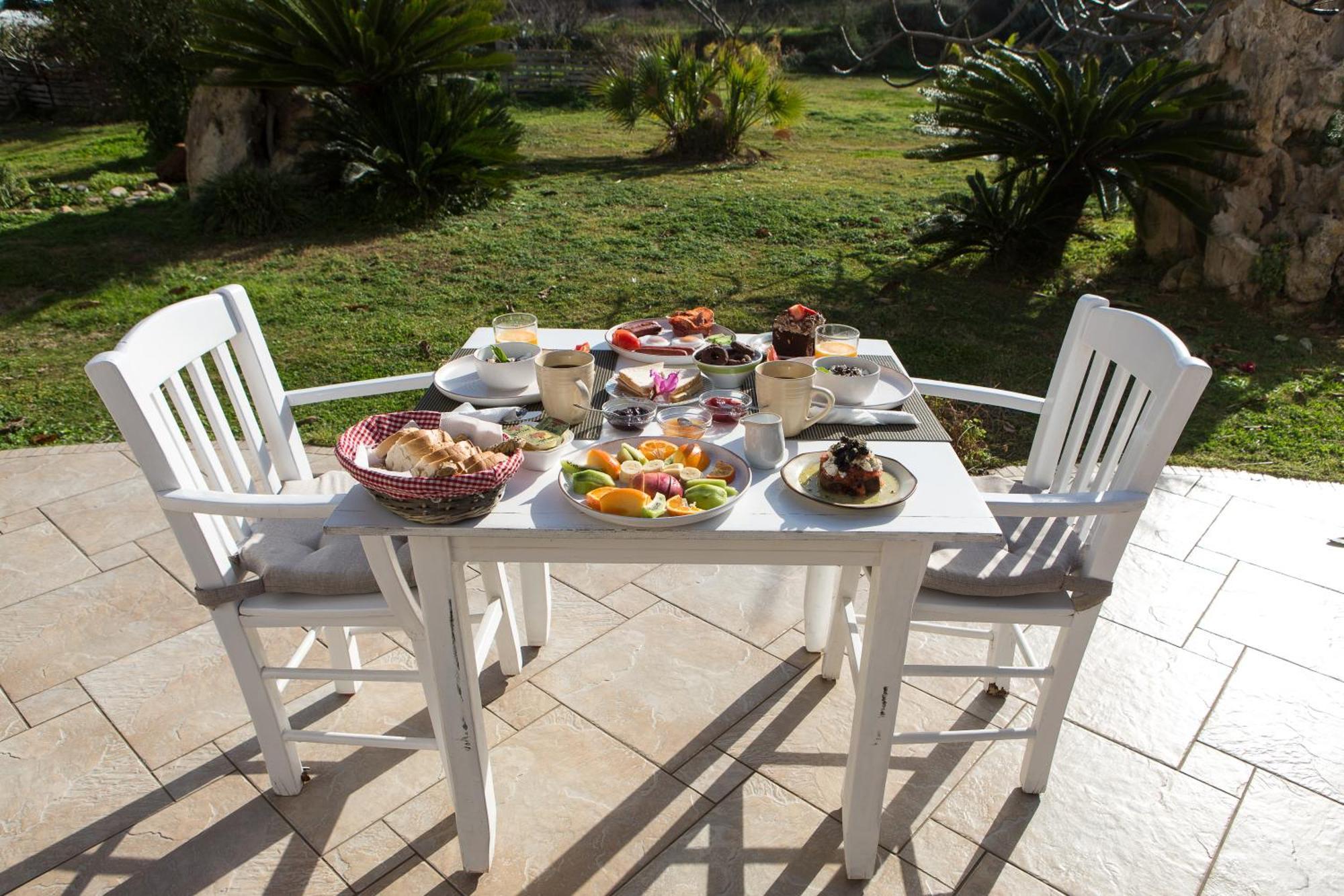 Arodamos Studios & Apts Kissamos Luaran gambar
