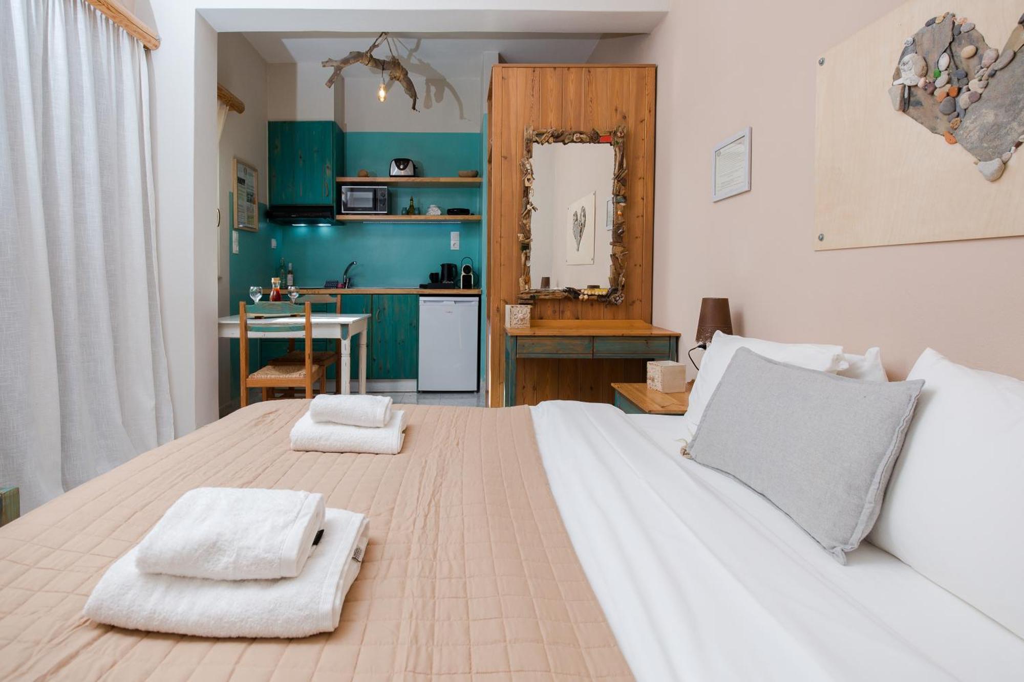 Arodamos Studios & Apts Kissamos Luaran gambar