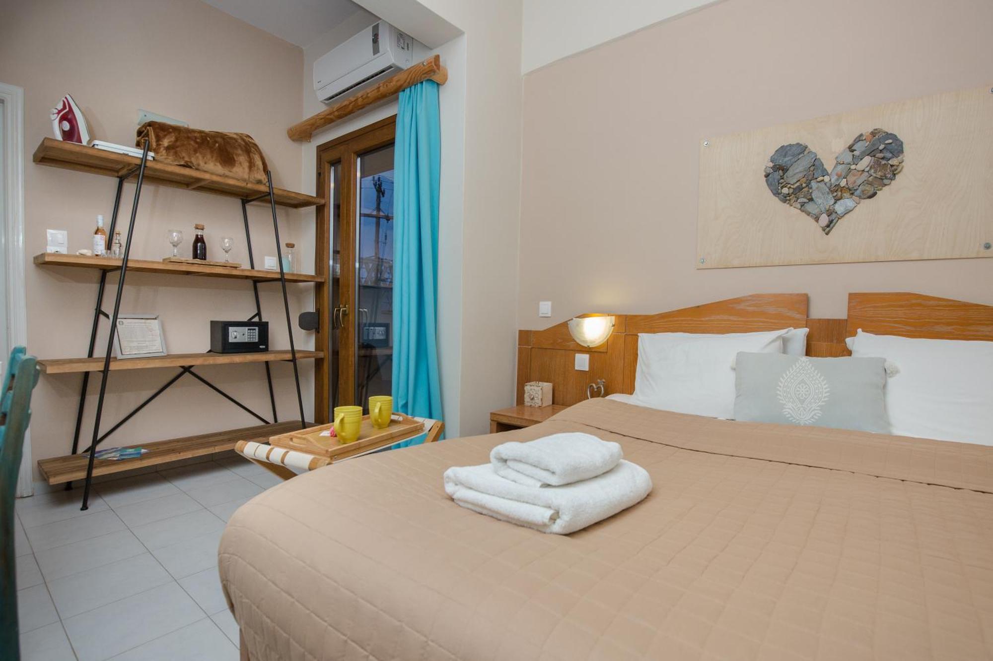 Arodamos Studios & Apts Kissamos Luaran gambar