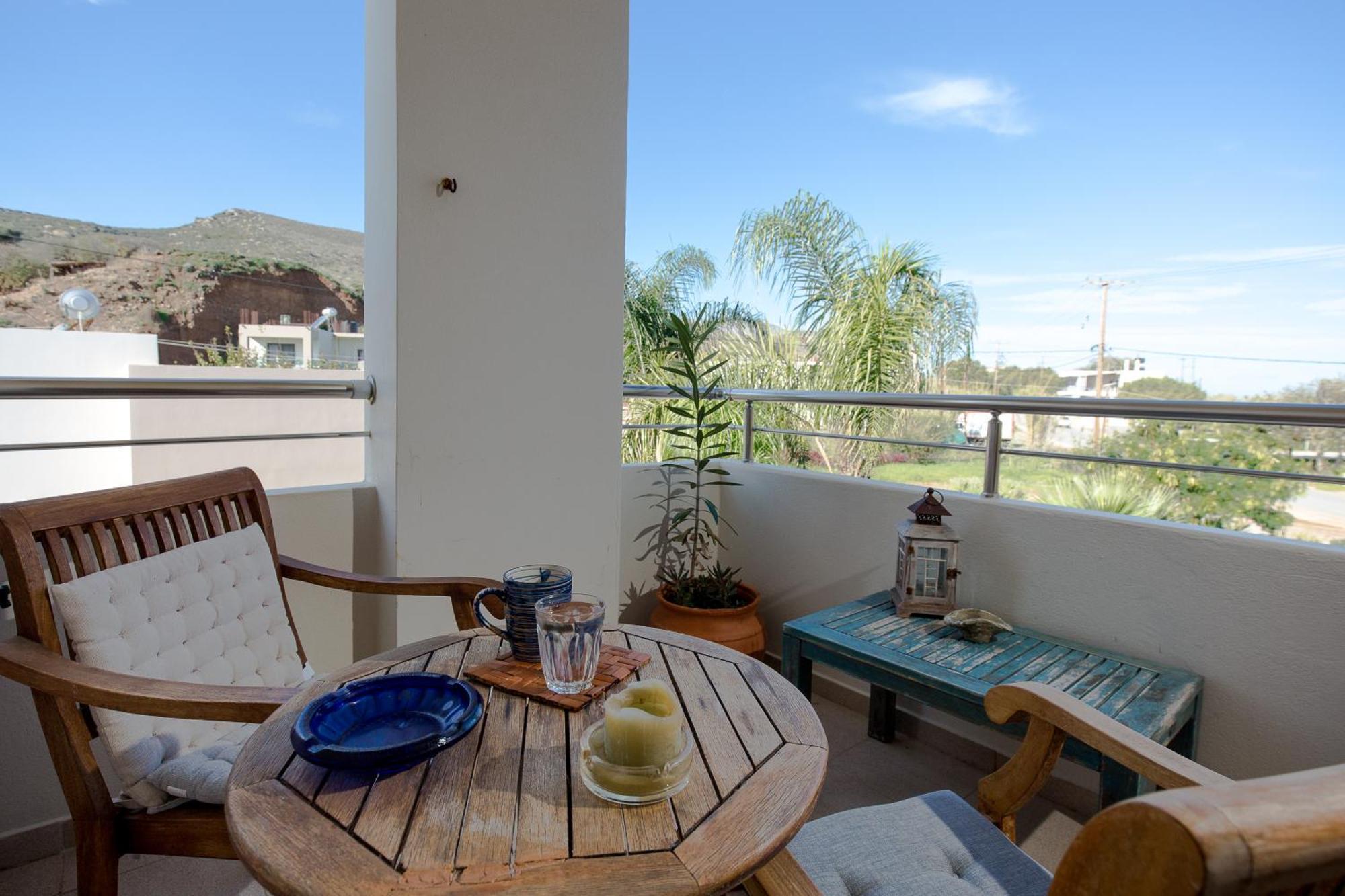 Arodamos Studios & Apts Kissamos Luaran gambar