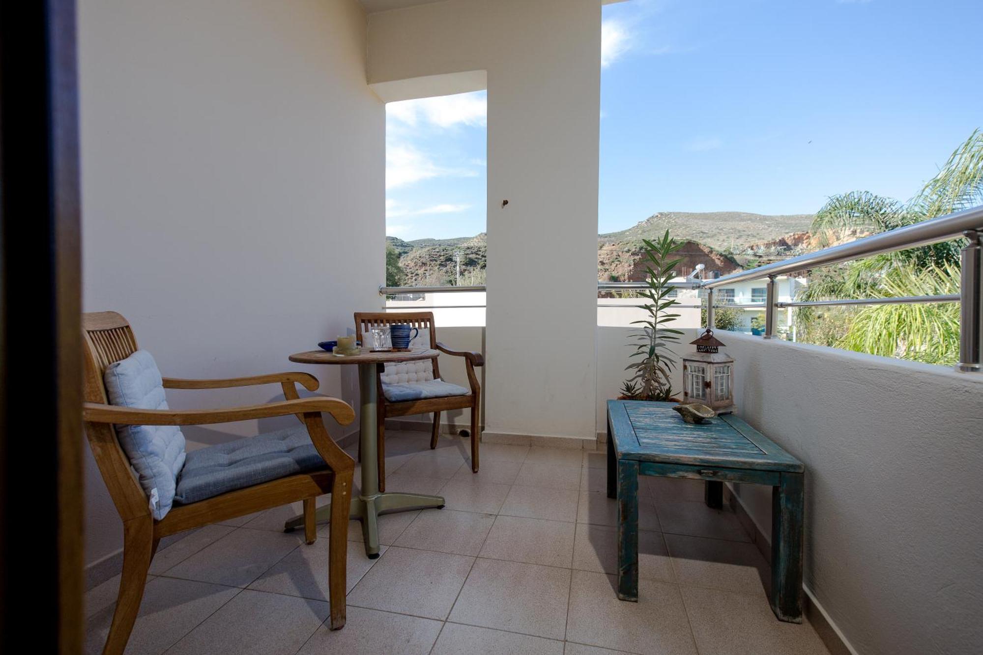 Arodamos Studios & Apts Kissamos Luaran gambar