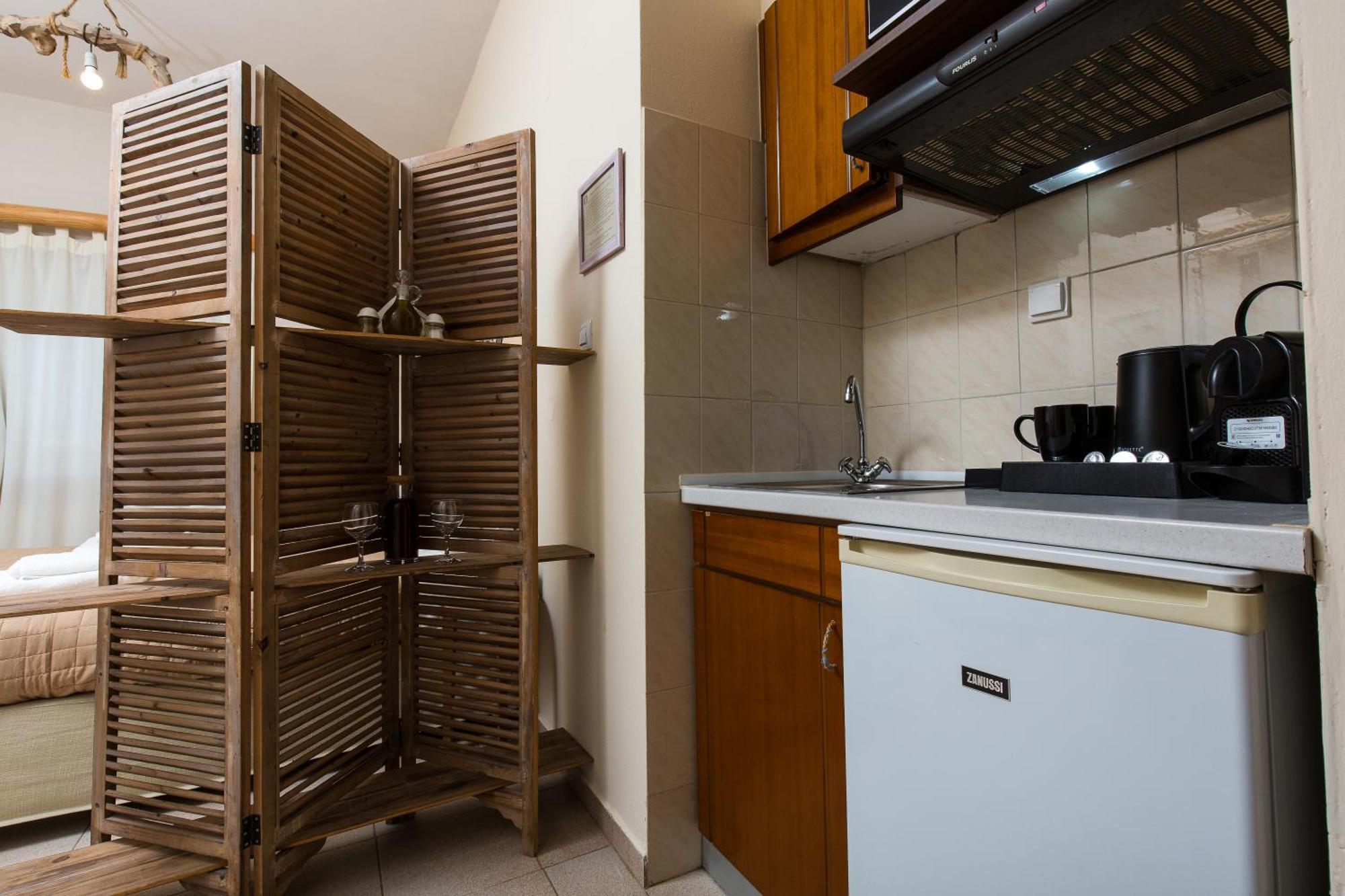Arodamos Studios & Apts Kissamos Luaran gambar